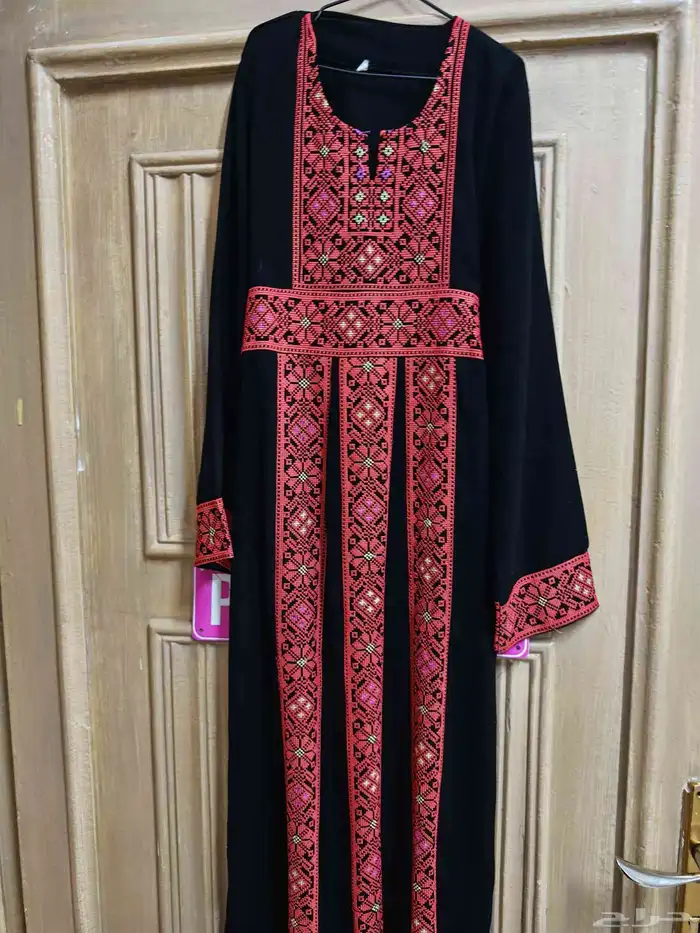 ثوب شعبي 0