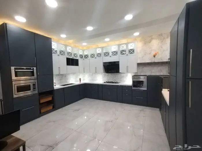 مطابخ جاهزه ب اقل من نص السعر 8