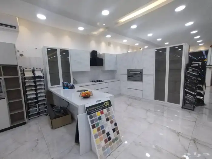 مطابخ جاهزه ب اقل من نص السعر 7