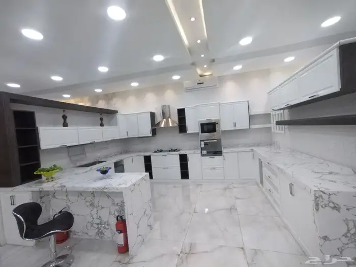 مطابخ جاهزه ب اقل من نص السعر 5