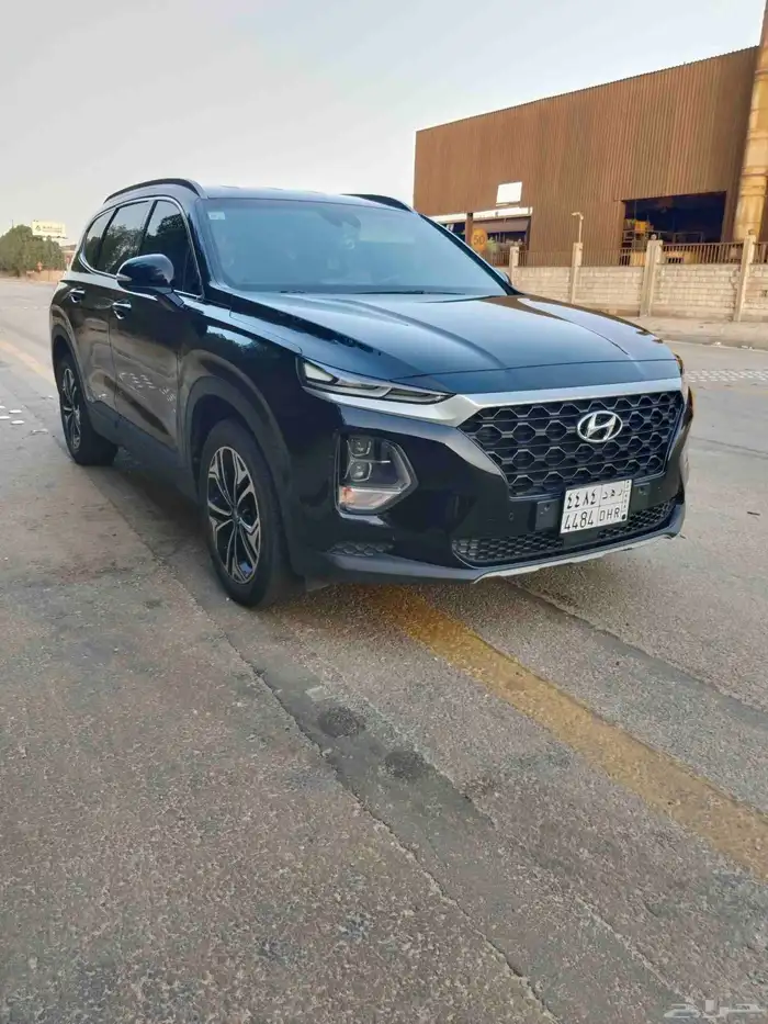 هيونداي سنتافي 2019 5