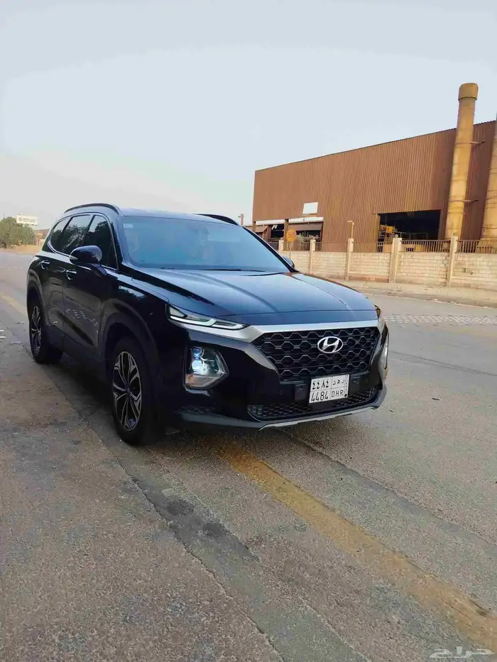 هيونداي سنتافي 2019 0