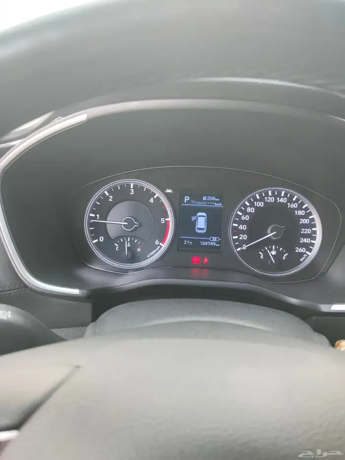 هيونداي سنتافي 2019 7