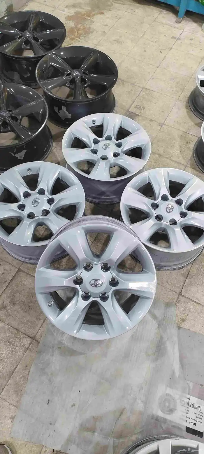 جنوط برادو اصلي وكالة 2015 0