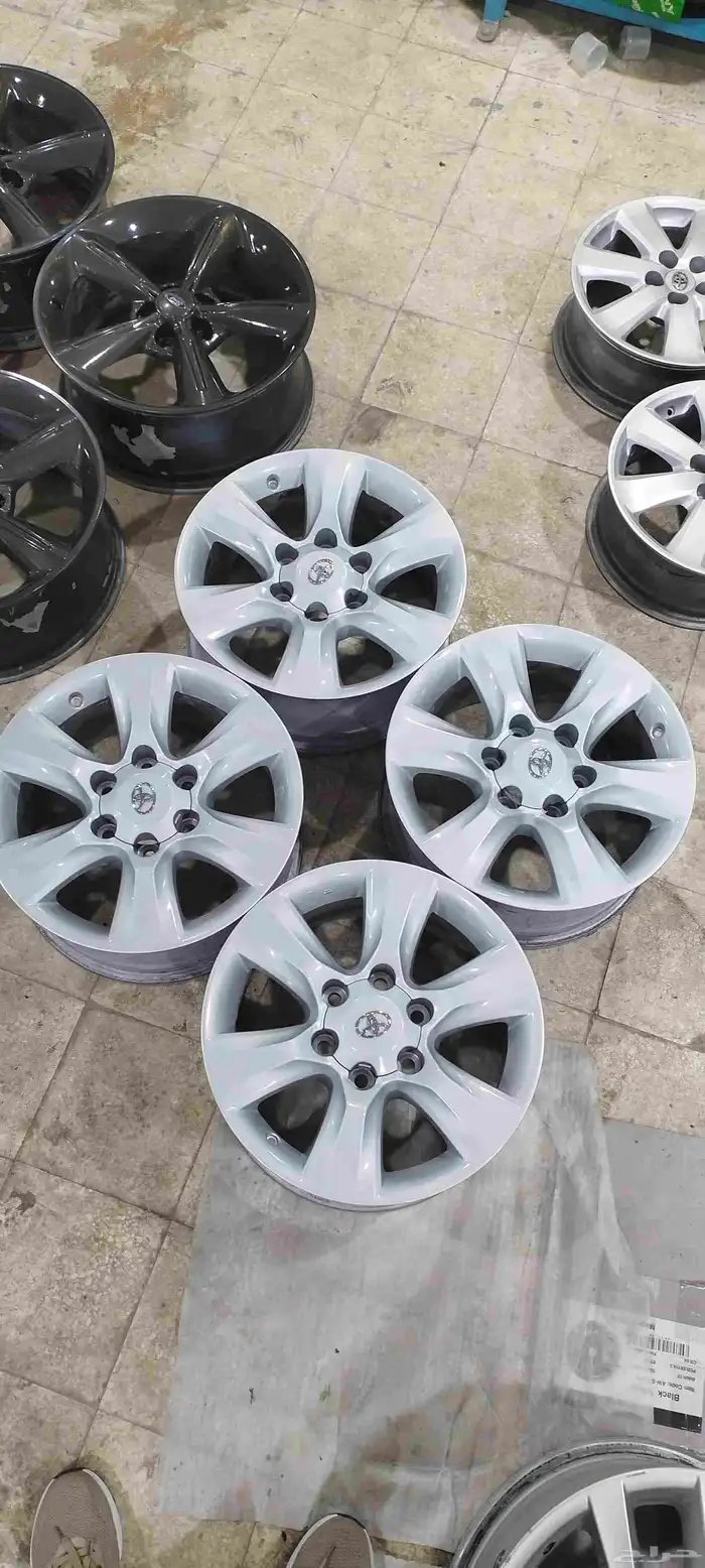 جنوط برادو اصلي وكالة 2015 1