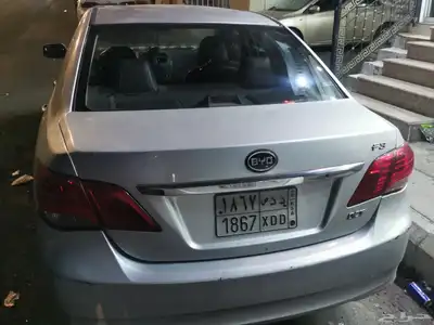 byd f3 2016 0