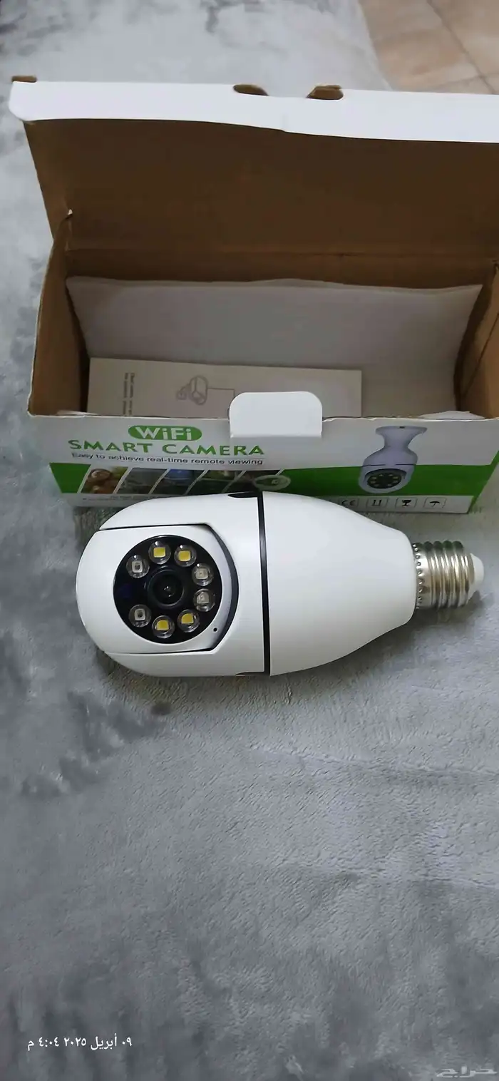 كاميرا واي فاي 1