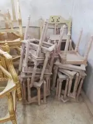 اكسبلور تفصيل طاولات ريفه طعام 5