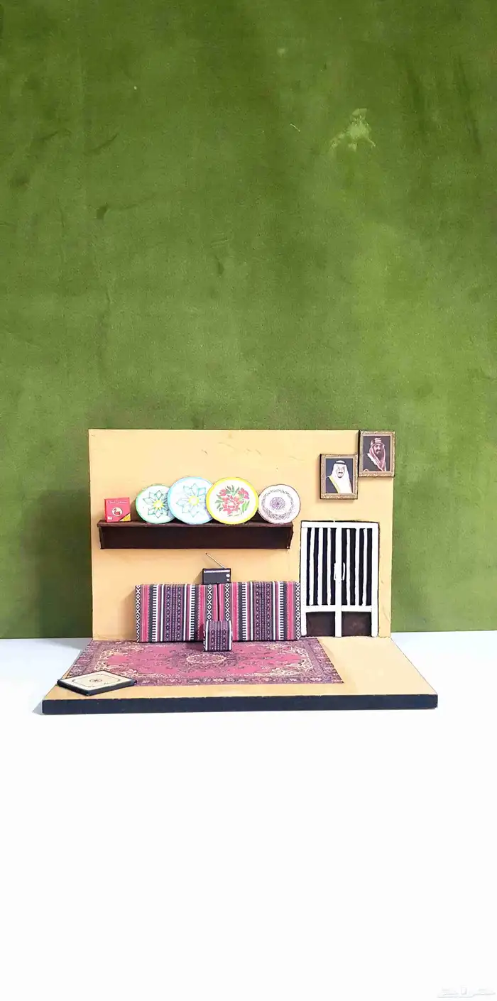 مجسمات تحف تراثية 3