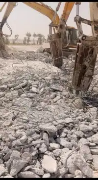 مقاول هدم المباني 2