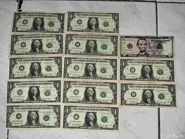 dollars for sale with euros and saudi money 1