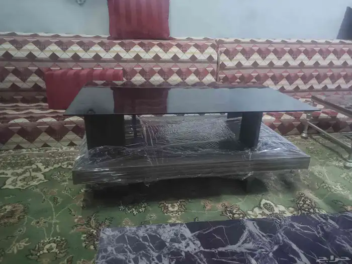 طاولة و بلازمة 2