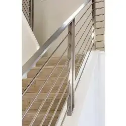 درابزين حديد و استيل 5