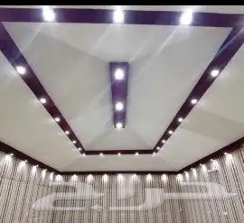 بيت شعر ساندويتش بنل قرميد قماش داخل 3
