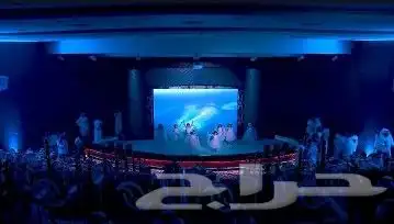 تنظيم احترافي للحفلات والمعارض والمؤتمرت والمزادات 4