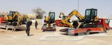 رافعات شوكيه ومقصيه كرنات سطحات ترلات سيزر لفت 3