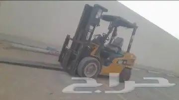 رافعات شوكيه ومقصيه كرنات سطحات ترلات سيزر لفت 0