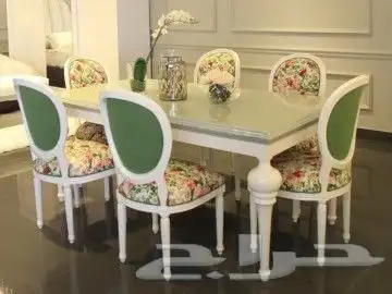 اكسبلور كرسي طعام وسفره جديد ومستخدم 10