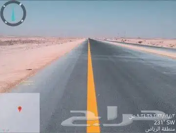 تخطيط دهانات طرق ومواقف السيارات ومحطات الوقود ورسم المعاقين 17