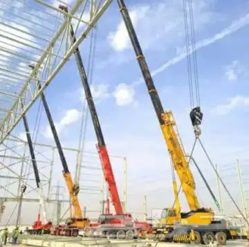 رافعات شوكيه ومقصيه كرنات سطحات ترلات سيزر لفت 6