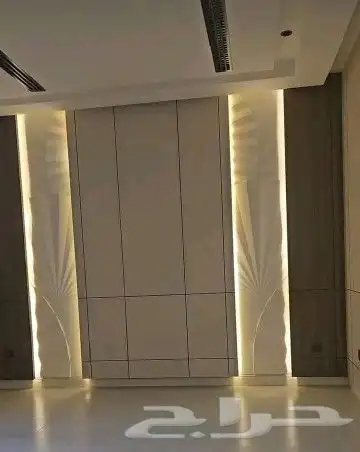 يوجد لدينا جميع اعمال والدهانات جبس بورد الرخام بديل الشيبو 8