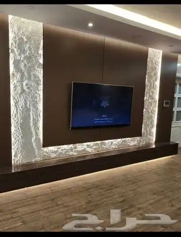 يوجد لدينا جميع اعمال والدهانات جبس بورد الرخام بديل الشيبو 5