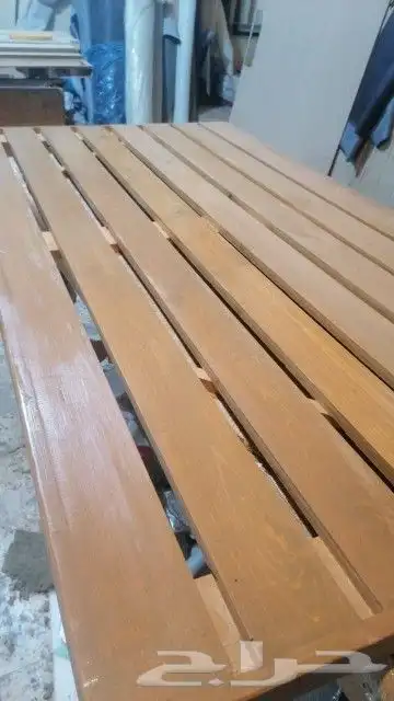 اكسبلور تفصيل طاولات ريفه طعام 4