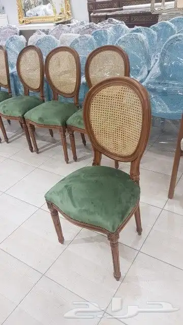 اكسبلور تفصيل طاولات ريفه طعام 1