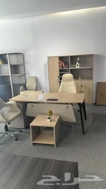 مفروشات مكتبي للشركات بالجمله توريد وتركيب 3