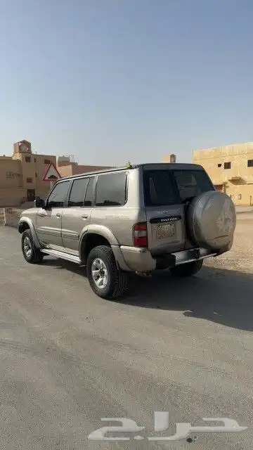 للبيع باترول م 99 مرهم لكزس 430 جديد 2
