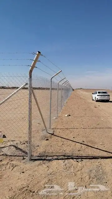 تركيب شبوك مزارع بجميع مناطق المملكة 3