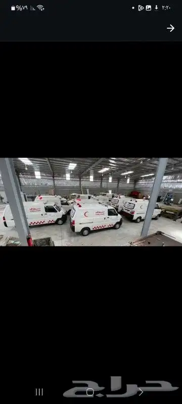 صناديق ديانه وانيت وفان واسعاف 9