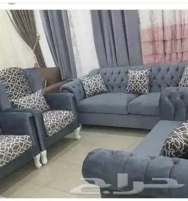 تفصيل و تنجيد كنب و جلسه مساند و ساير 5