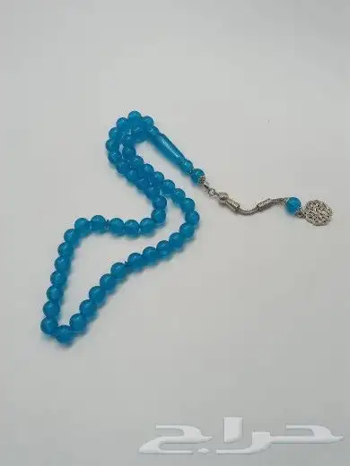 سبح بكلايت بطربزون عدد الخرز45 خيوط مقاومه للقطع اسعار جملة 16