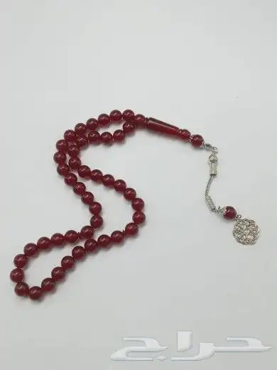 سبح بكلايت بطربزون عدد الخرز45 خيوط مقاومه للقطع اسعار جملة 17