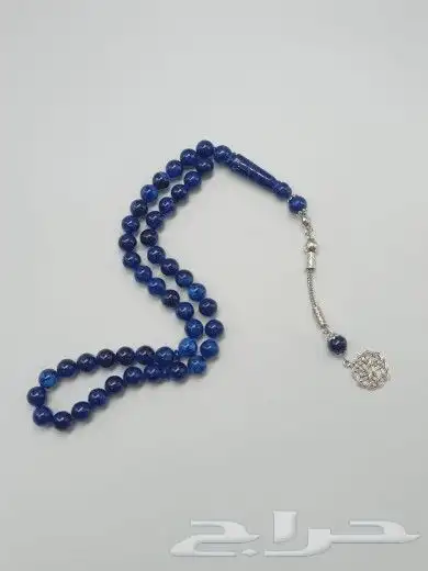 سبح بكلايت بطربزون عدد الخرز45 خيوط مقاومه للقطع اسعار جملة 22