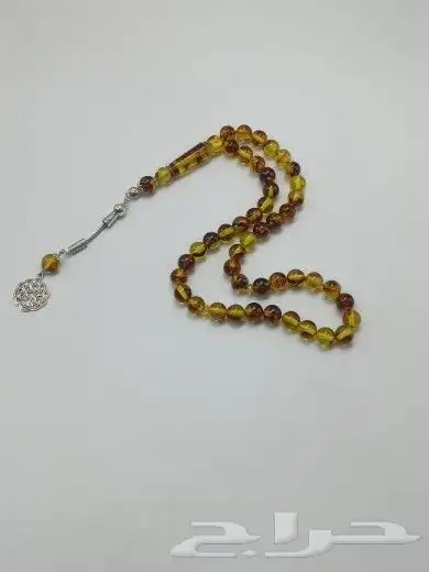 سبح بكلايت بطربزون عدد الخرز45 خيوط مقاومه للقطع اسعار جملة 8