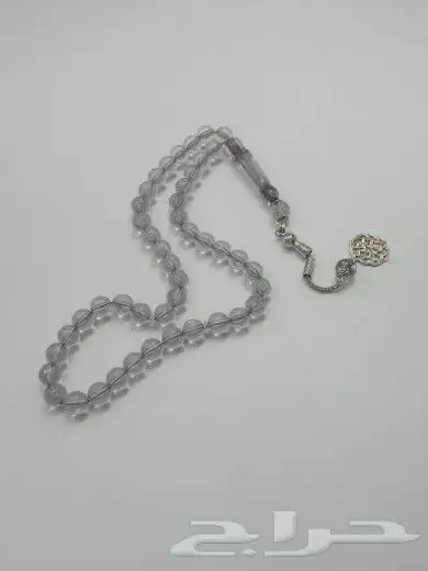 سبح بكلايت بطربزون عدد الخرز45 خيوط مقاومه للقطع اسعار جملة 3