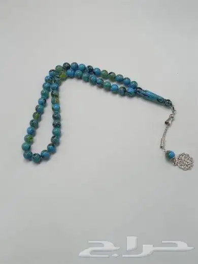 سبح بكلايت بطربزون عدد الخرز45 خيوط مقاومه للقطع اسعار جملة 27