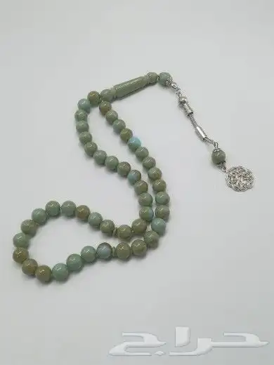 سبح بكلايت بطربزون عدد الخرز45 خيوط مقاومه للقطع اسعار جملة 11