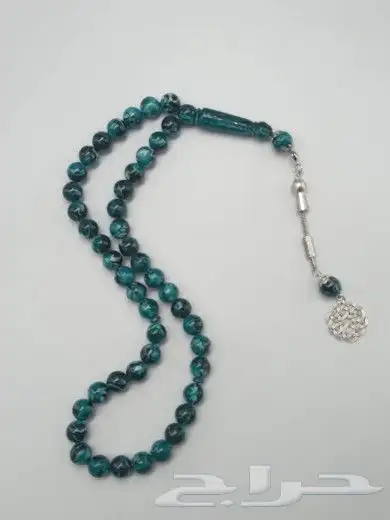 سبح بكلايت بطربزون عدد الخرز45 خيوط مقاومه للقطع اسعار جملة 25