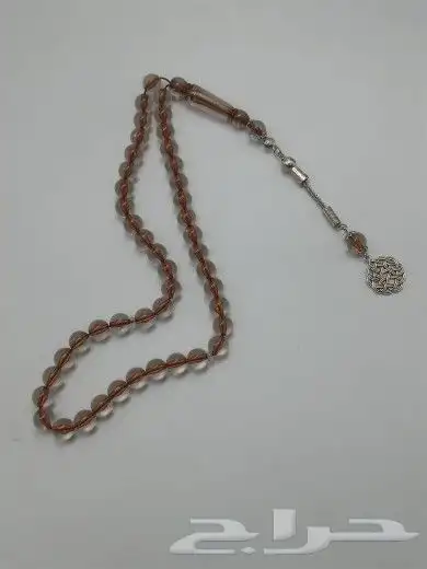 سبح بكلايت بطربزون عدد الخرز45 خيوط مقاومه للقطع اسعار جملة 5