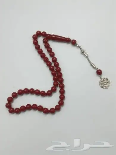 سبح بكلايت بطربزون عدد الخرز45 خيوط مقاومه للقطع اسعار جملة 6