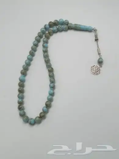 سبح بكلايت بطربزون عدد الخرز45 خيوط مقاومه للقطع اسعار جملة 24