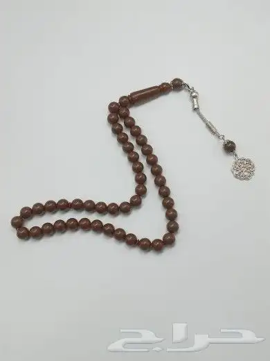 سبح بكلايت بطربزون عدد الخرز45 خيوط مقاومه للقطع اسعار جملة 13