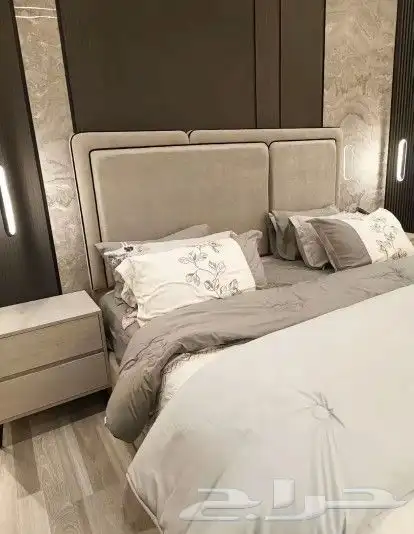 غرف نوم وتاثيثات فندقية وشقق 8
