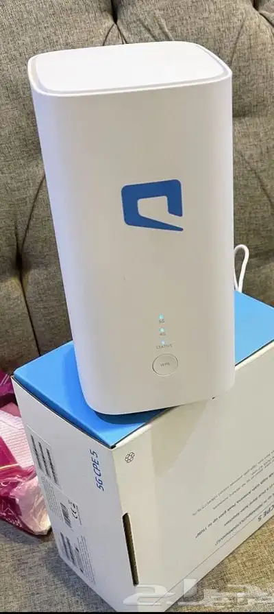 راوتر موبايلي 5G نت مفتوح لا محدود 2