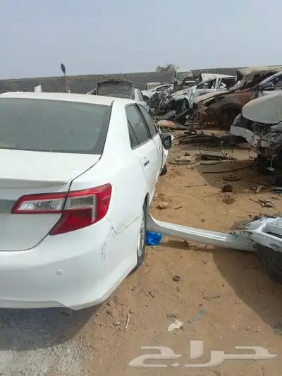تويوتا كامري 2015 4