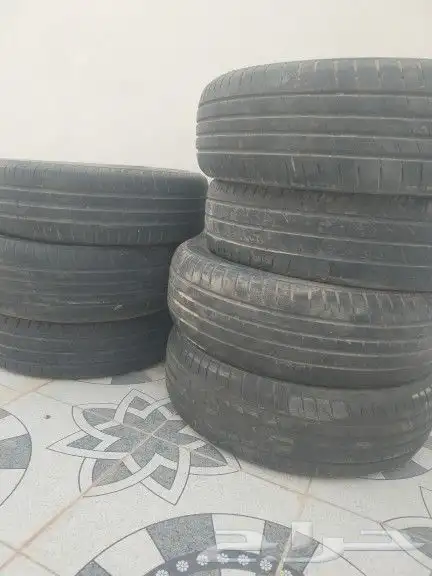 لبيع كفرات 0
