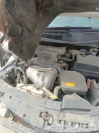 تويوتا كامري 2015 1